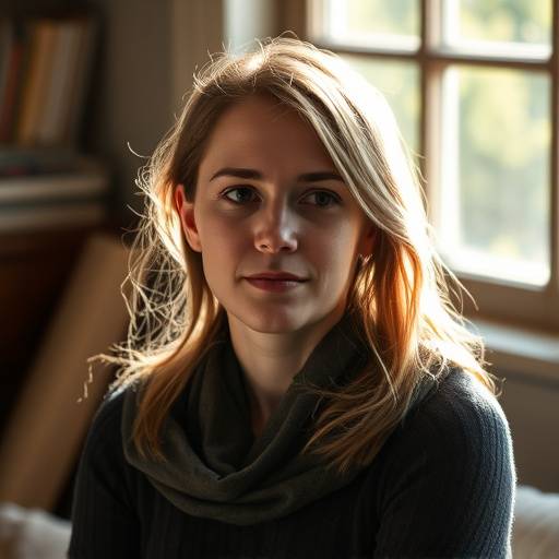 Emily Davis - Scriptwriter