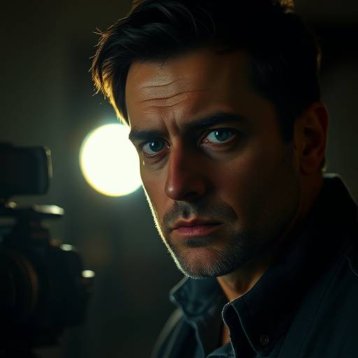 Michael Brown - Cinematographer