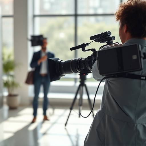 Professional Corporate Video